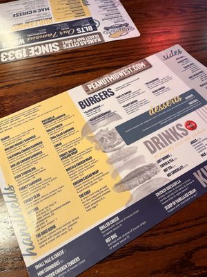Menu photo 1 The Peanut Overland Park, KS
