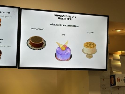 Unicone - Crème glacée à Montréal by null