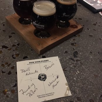 Four Saints Brewing Company - Breweries Near Me - Asheboro, North Carolina