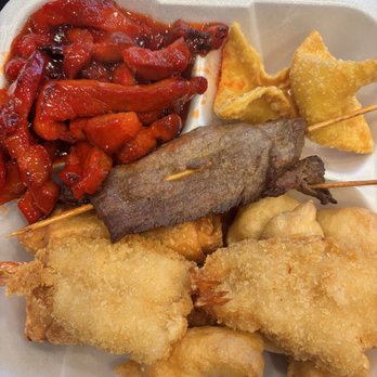 Rice House - A18. Pu Pu Platter - Chinese Near Me - Collegeville, Pennsylvania Rice House - A18. Pu Pu Platter - Chinese Near Me - Collegeville, Pennsylvania