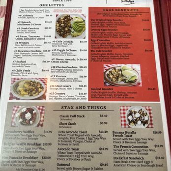 Galloping Hen - Breakfast & Brunch Near Me - Ventura, California