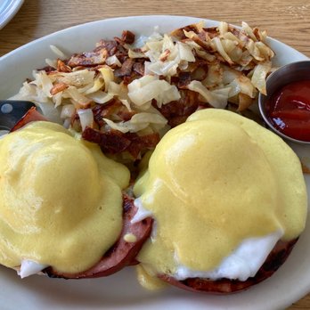 The Brig Restaurant - Eggs benedict - Breakfast & Brunch Near Me - Dana Point, California The Brig Restaurant - Eggs benedict - Breakfast & Brunch Near Me - Dana Point, California