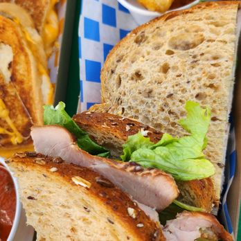 Woody's Lunch Box - Turkey Sandy - Sandwiches Near Me - Lake Buena Vista, Florida Woody's Lunch Box - Turkey Sandy - Sandwiches Near Me - Lake Buena Vista, Florida