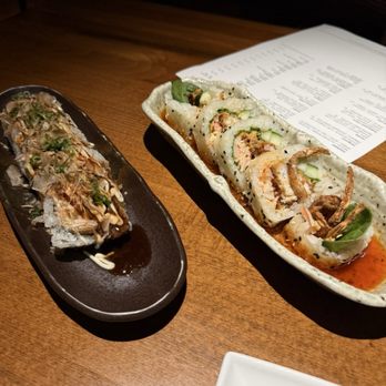Yoshitomo - Left is Osaka and right is Kumo - Sushi Bars Near Me - Omaha, Nebraska Yoshitomo - Left is Osaka and right is Kumo - Sushi Bars Near Me - Omaha, Nebraska