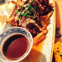 Slim's Pork Chop Express - Chilli cheese fries (2015)
