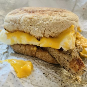 Chick-fil-A - Egg White Grill - Fast Food Near Me - Greenville, South Carolina Chick-fil-A - Egg White Grill - Fast Food Near Me - Greenville, South Carolina