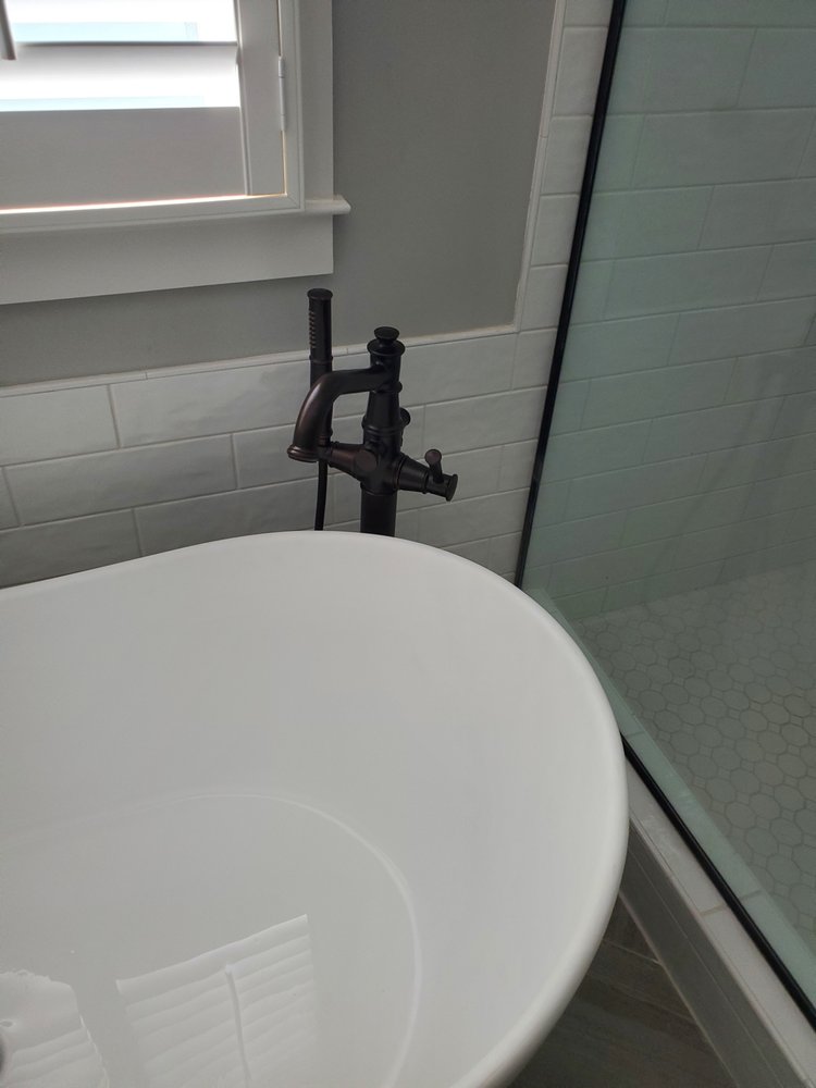 Slide of All You Need Plumbing