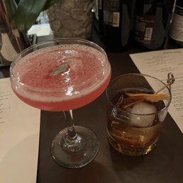 The Cran Drescher and Dark Horse The Cran Drescher and Dark Horse