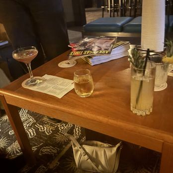 Attic Bar - Wine Bars Near Me - Little Rock, Arkansas