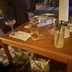 Attic Bar