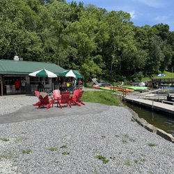Austin Lake Campground