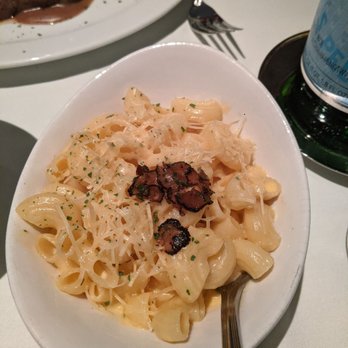 Ocean Prime - Truffle mac n cheese - Seafood Near Me - Indianapolis, Indiana Ocean Prime - Truffle mac n cheese - Seafood Near Me - Indianapolis, Indiana