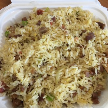 B&W Kitchen - Pork fried rice. - Chinese Near Me - San Francisco, California B&W Kitchen - Pork fried rice. - Chinese Near Me - San Francisco, California