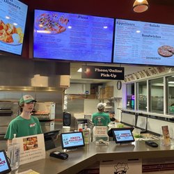 Porky's Pizza Palace - Pleasanton