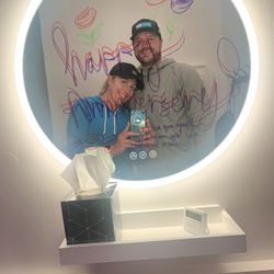 HeatPraxia - Sweetest note from the staff on our anniversary