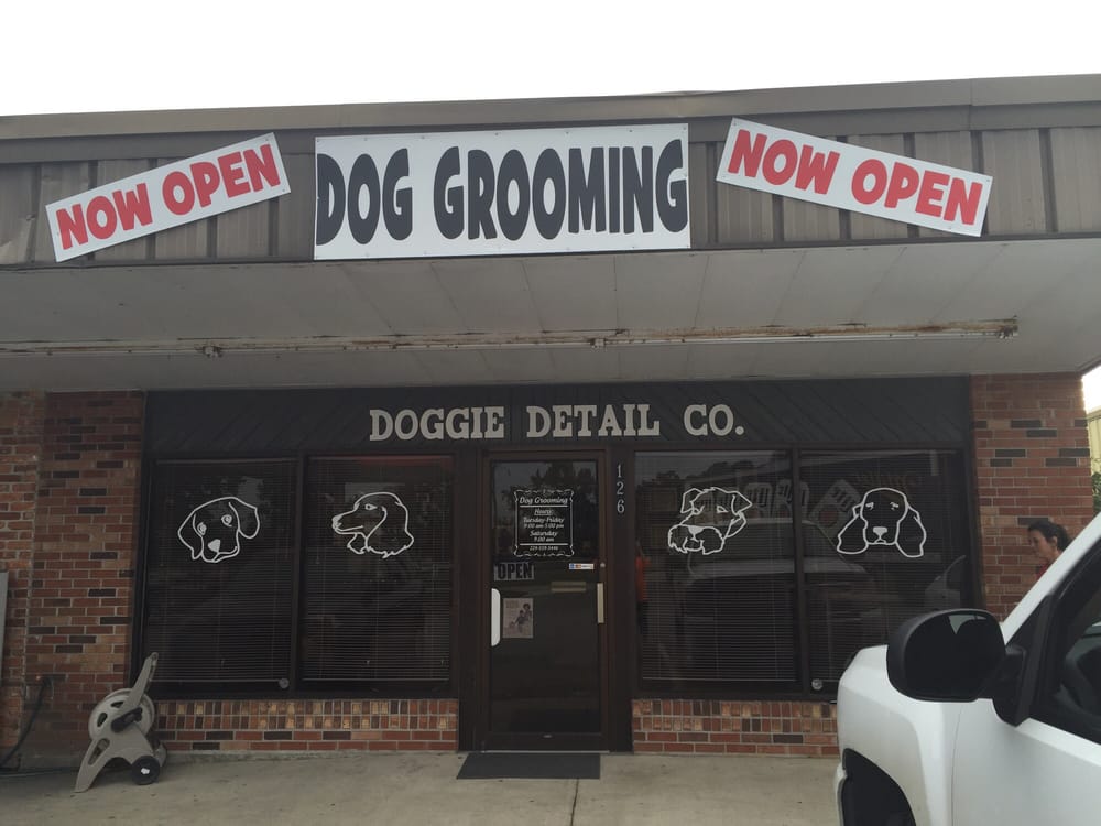 Doggie Detail Image
