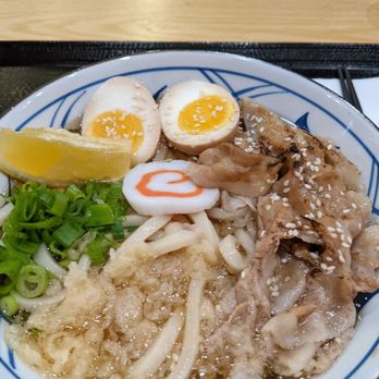 Sanuki Udon - Pork belly udon - Japanese Near Me - Toronto, Ontario