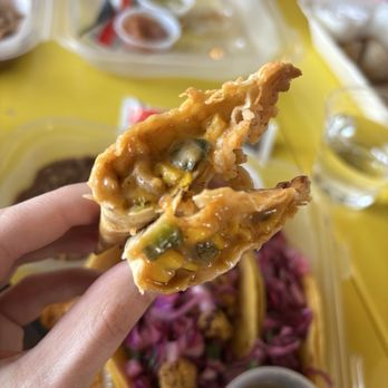 Pica Chica Tacos - Juan-tons - Mexican Near Me - Clinton, Connecticut