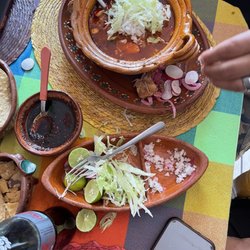 Antojitos Mary’s - Menudo