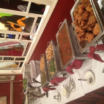 Dooky Chase's Restaurant - Buffet - Cajun/Creole Near Me - New Orleans, Louisiana