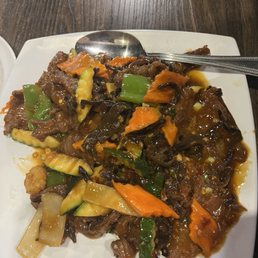 761. Szechwan Beef 美式四川牛肉 761. Szechwan Beef 美式四川牛肉