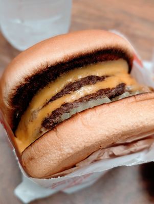 In-N-Out Burger by null