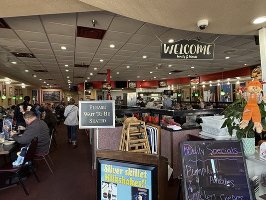 Silver Skillet Family Diner by null