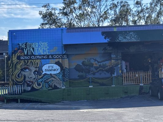 Railroad Square Art District by null