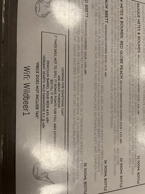 Wild Provisions by 4 Noses Brewing Company by null
