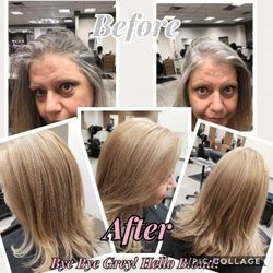 JC Penney Salon - Call Instyle salon inside jcp at the Galleria Mall for an appointment. Ask for Rhonda 7024514562