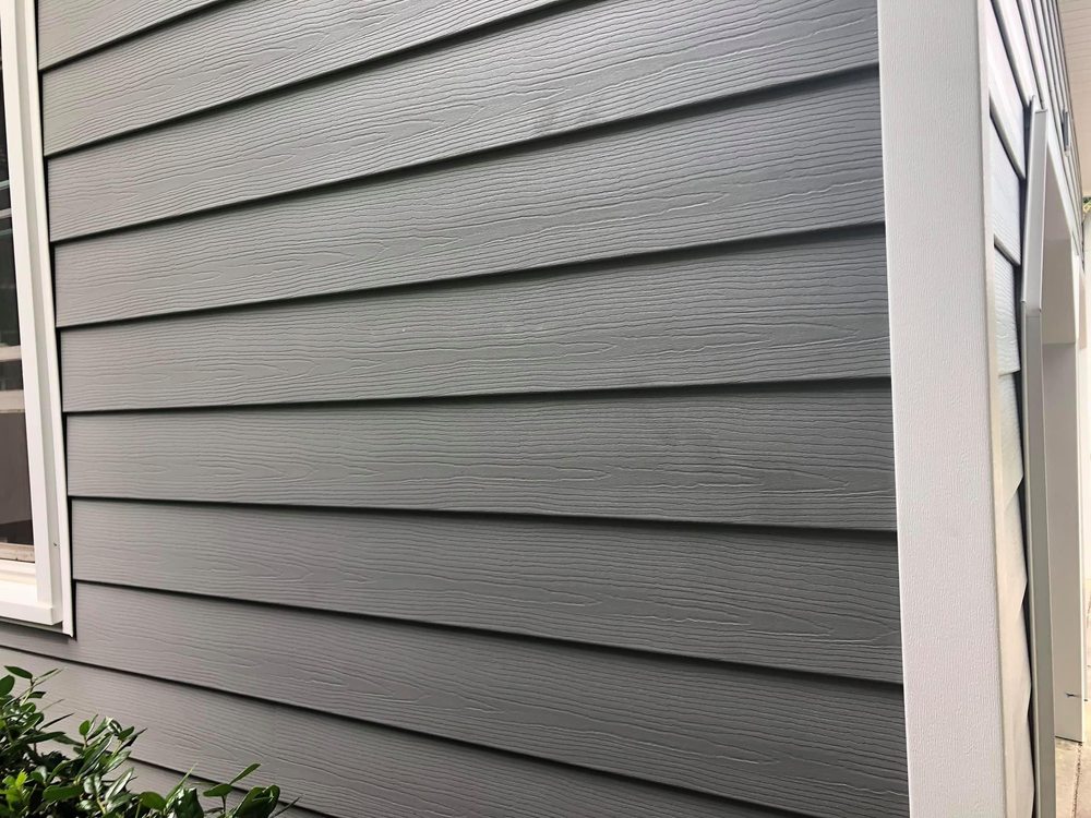 Slide of B&C Siding Company