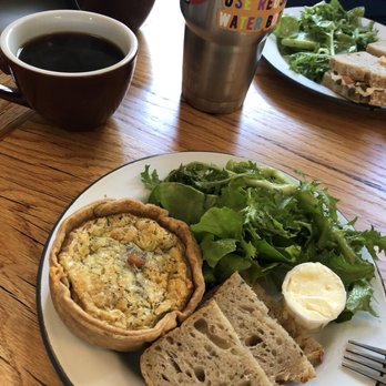 Community Loaves - Seasonal quiche meal - Bakeries Near Me - Jacksonville, Florida