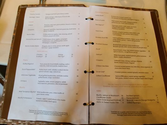 Menu photo 6 Cafe Nuovo Providence, RI