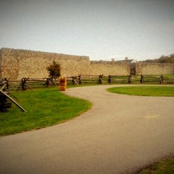 Fort Frederick.