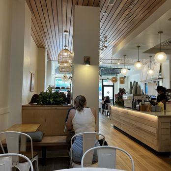 Drift Coffee Shop & Kitchen Downtown - Dining area - Coffee & Tea Near Me - Wilmington, North Carolina Drift Coffee Shop & Kitchen Downtown - Dining area - Coffee & Tea Near Me - Wilmington, North Carolina