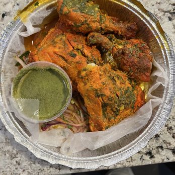 The Monk's Indian Bistro - Tandoori Murgh - Indian Near Me - Richmond, Texas The Monk's Indian Bistro - Tandoori Murgh - Indian Near Me - Richmond, Texas