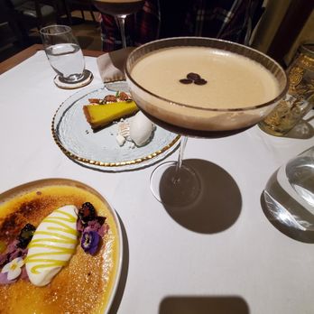 Be.Steak.A - espresso martini with our dessert if you're into that - Bars Near Me - Campbell, California Be.Steak.A - espresso martini with our dessert if you're into that - Bars Near Me - Campbell, California