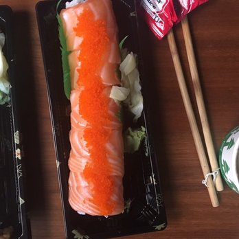 Basa Seafood Express - Dragon Roll, Basa Special Roll,  Small Chowder - Seafood Near Me - San Francisco, California