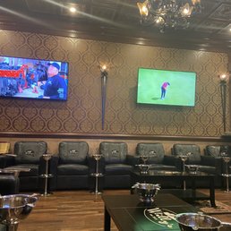 Inside lounge