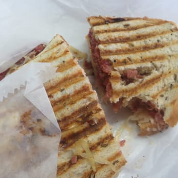 Mister Brisket - Sublime Reuben - Sandwiches Near Me - Cleveland Heights, Ohio