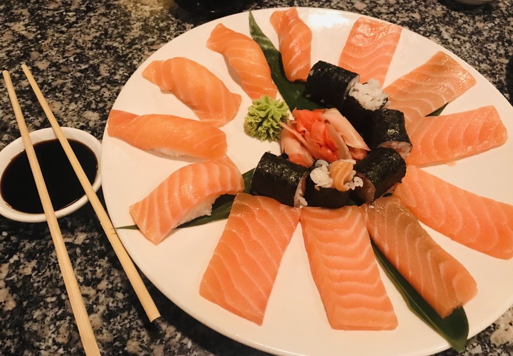 WASABI 88 117 Photos & 155 Reviews 1605 E Firetower Rd, Greenville