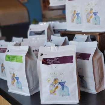 Local Joe - coffee beans - Coffee & Tea Near Me - Honolulu, Hawaii Local Joe - coffee beans - Coffee & Tea Near Me - Honolulu, Hawaii