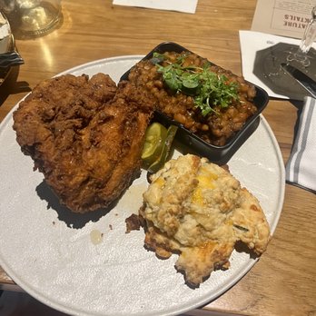 Highball & Harvest - Fried chicken - New American Near Me - Orlando, Florida Highball & Harvest - Fried chicken - New American Near Me - Orlando, Florida