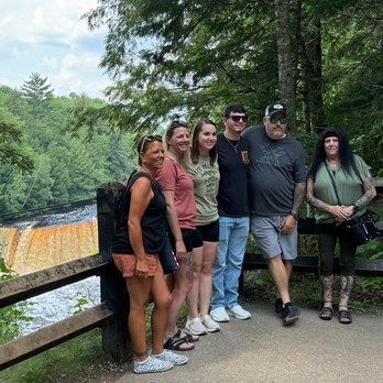 Tahquamenon Falls State Park - Parks Near Me - Paradise, Michigan