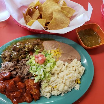 Papa Tacho's - Sampler - Mexican Near Me - Midland, Texas Papa Tacho's - Sampler - Mexican Near Me - Midland, Texas