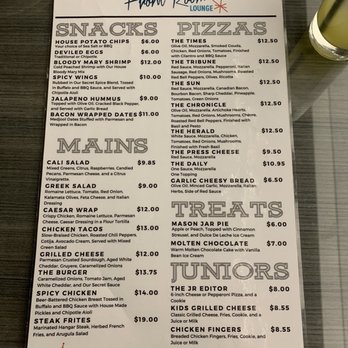 The Front Room Lounge - Cocktail Bars Near Me - Anaheim, California