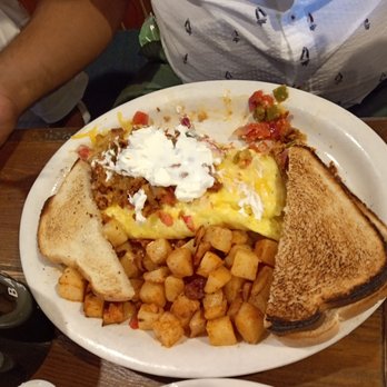 Barn 34 - Mexican omlete - Bars Near Me - Ocean City, Maryland