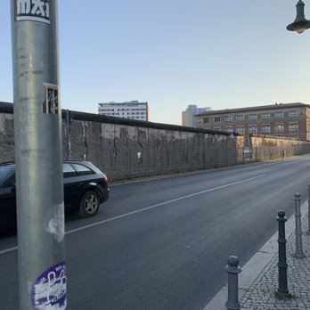 Berlin Wall Exhibition - Venues & Event Spaces Near Me - Berlin, BE