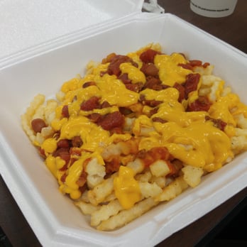 Cafe J - Chili cheese fries - Cafes Near Me - Quincy, Illinois