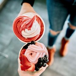 Yogurtini Self Serve